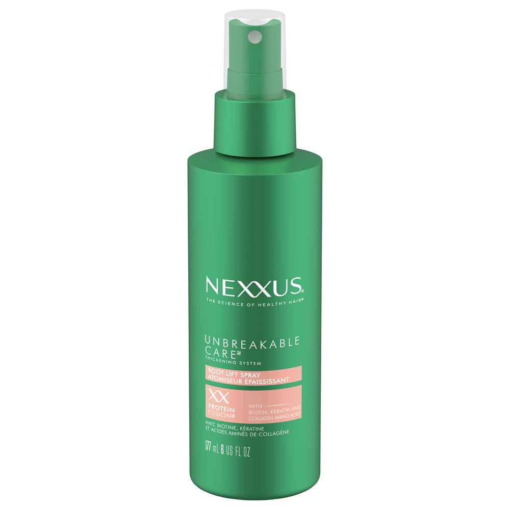 Nexxus Unbreakable Care Root Lift Hair Thickening Spray