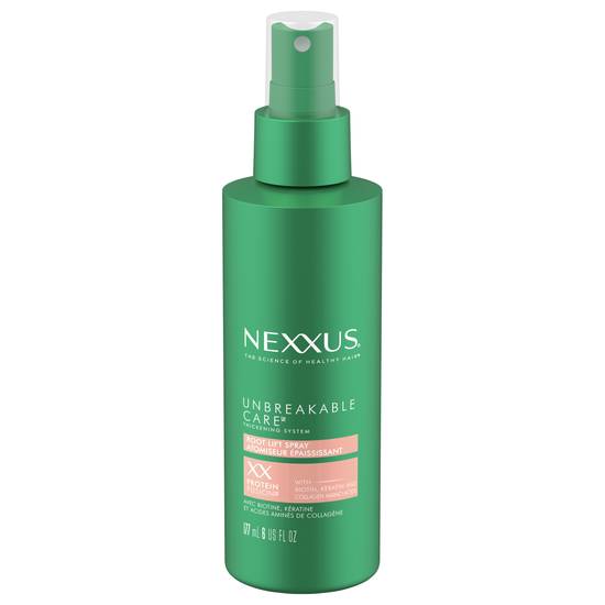 Nexxus Unbreakable Care Root Lift Hair Thickening Spray