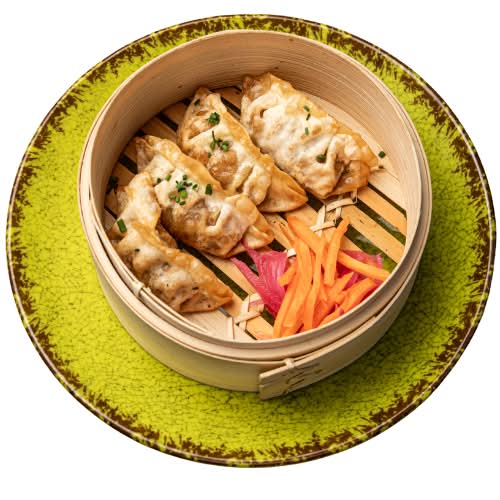 Gyozas (China)