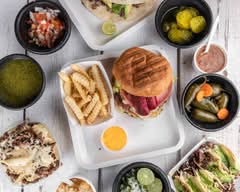 Planet burger