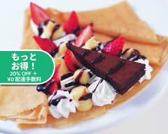 もちもちクレープ＆タピオカのお店　マザーズカフェ MOTHER’S CAFE