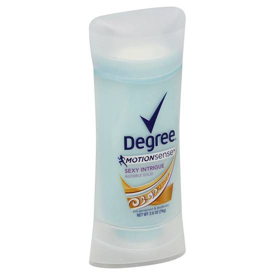 Degree Motionsense Sexy Intrigue Anti-Perspirant & Deodorant