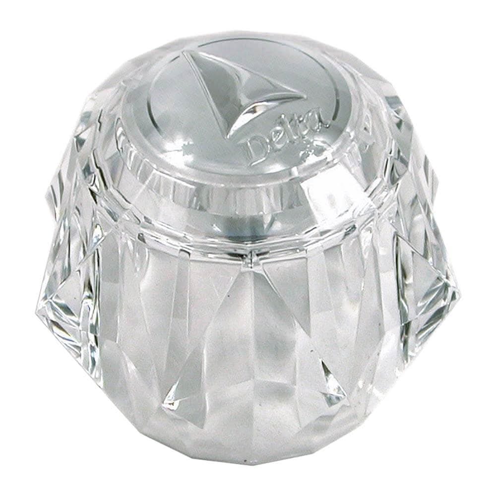 Danco Clear 1 -Handle Knob Bathtub Faucet Handle