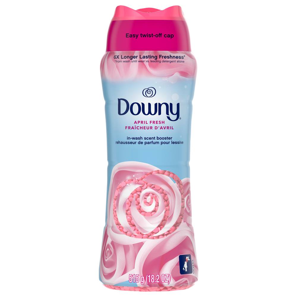 Downy April Fresh In-Wash Laundry Scent Booster Beads (18.2 oz)