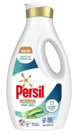 Persil Non Bio Aloe Vera Ultimate Laundry Washing Liquid Detergent Delivery  Near Me | Order Online | Uber Eats
