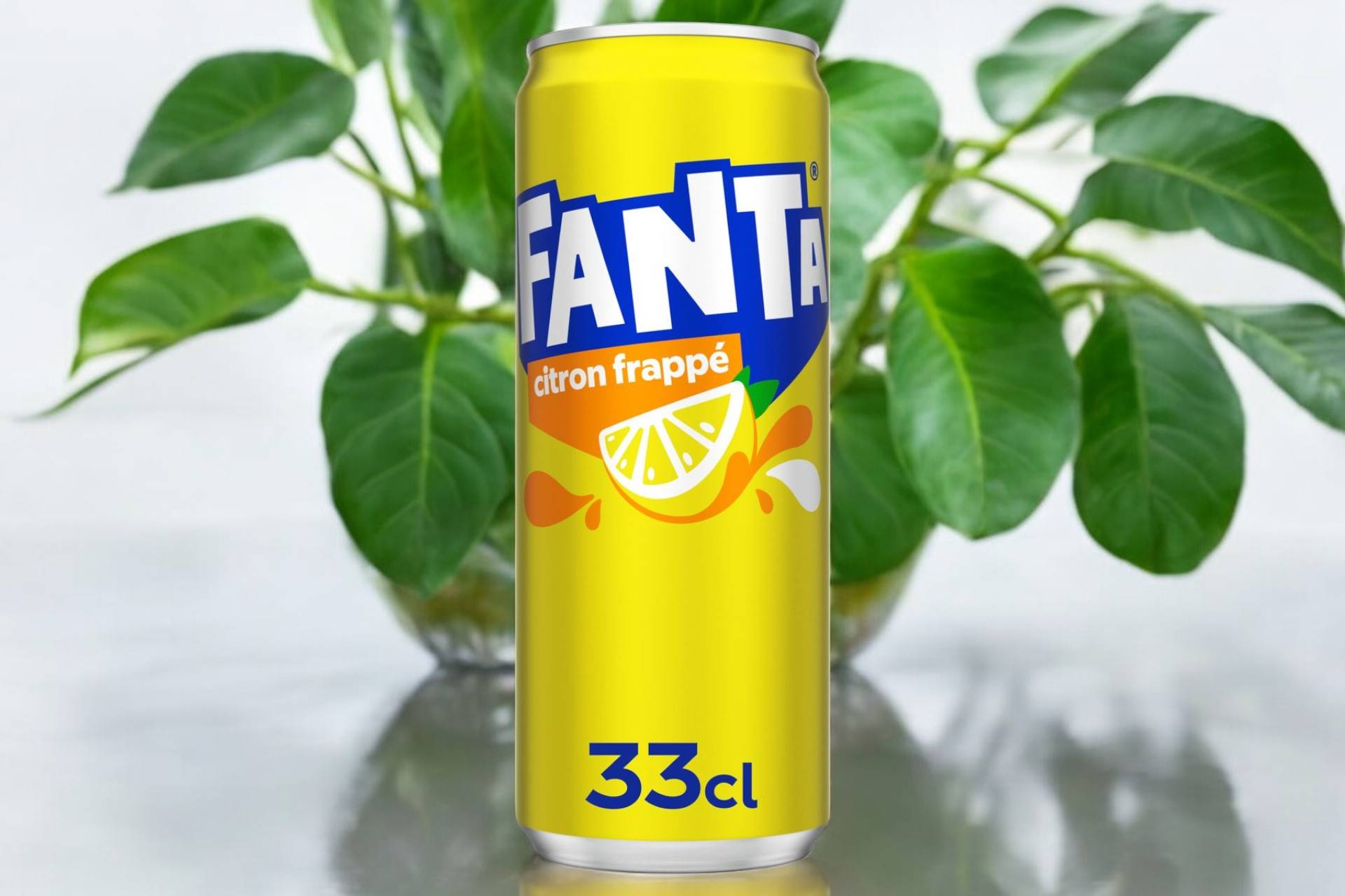 🥤Fanta citron
