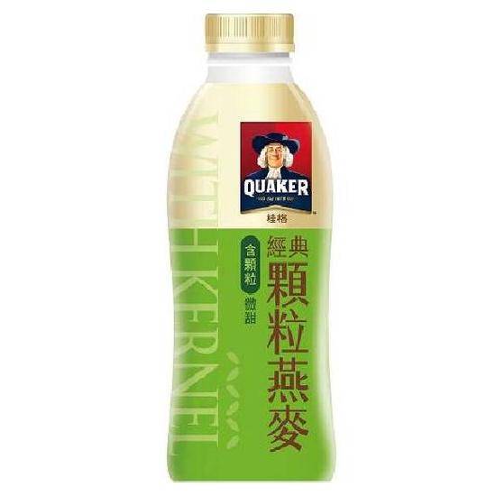 桂格顆粒燕麥飲920ml