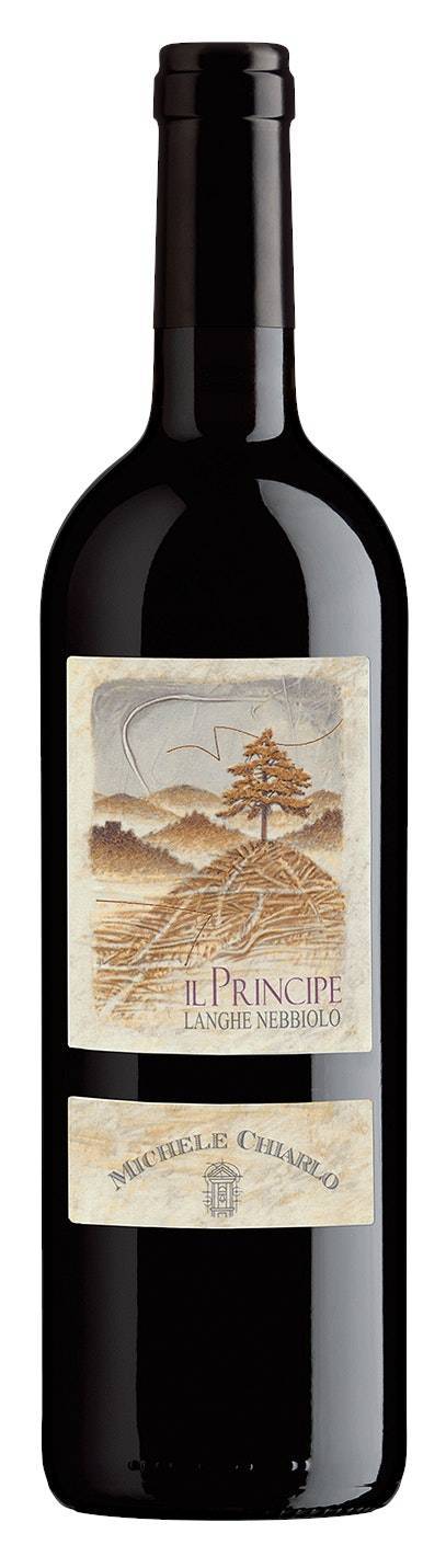 Michele Chiarlo Il Principe Langhe Nebbiolo 3x 3L bottles