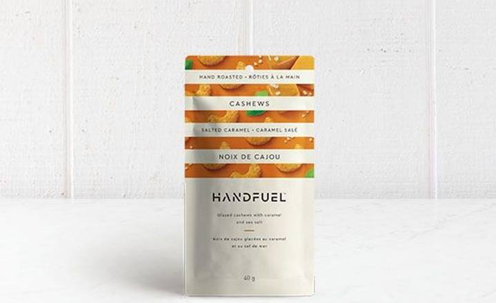 Handfuel - Cashews Salted Caramel