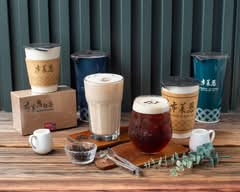 布萊恩紅茶 台中勤美店