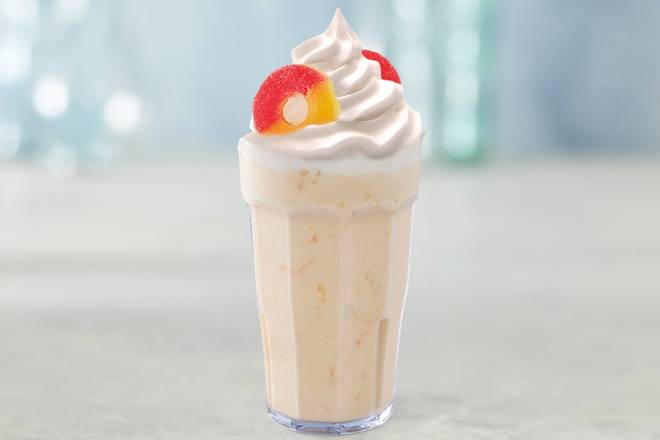 Kids Peaches & Cream Milkshake
