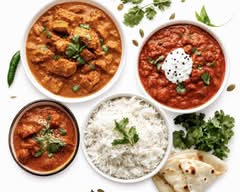 Shahi Korma, Pizza & Curry