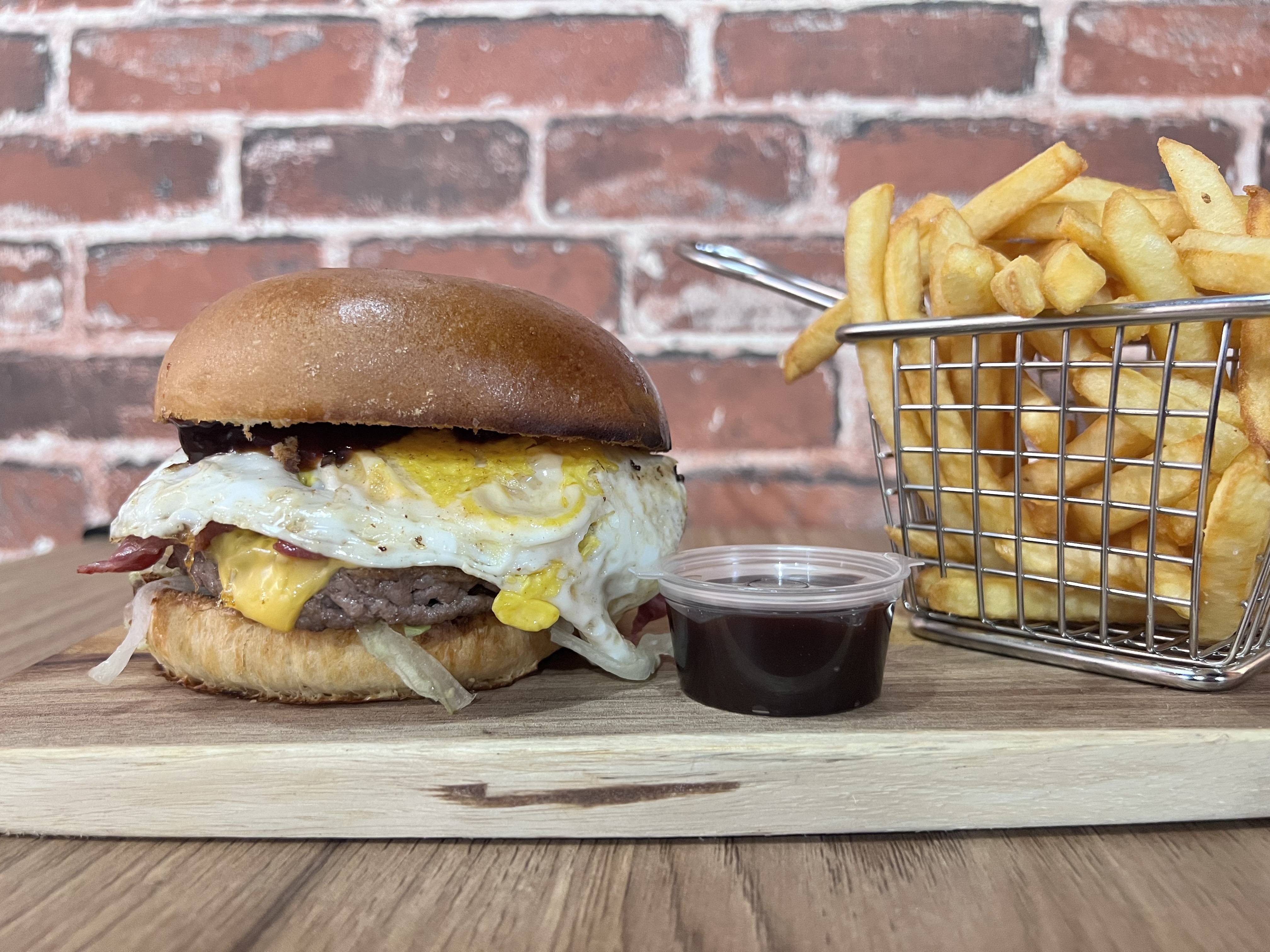 Burger Mexico 🍔 🇲🇽