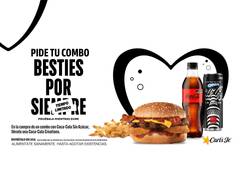 Carl's Jr. (Plaza Versalles)