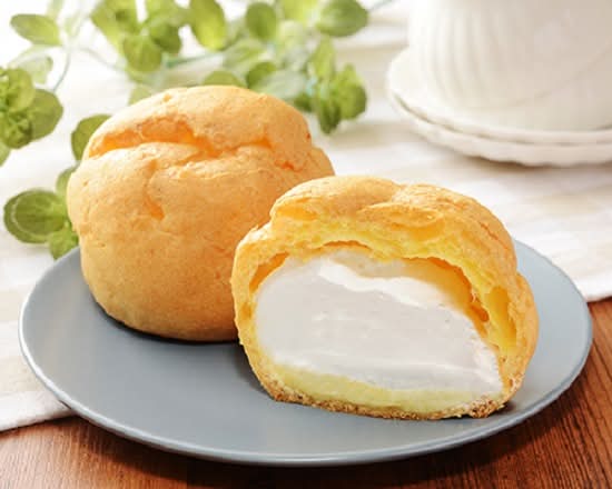 UC 大きなツインシュー*