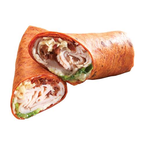 Turkey Club Wrap 290 g