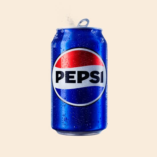 Pepsi Lata