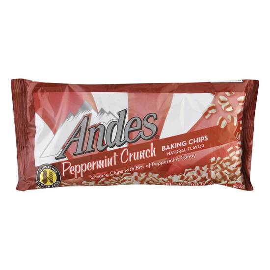 Andes Peppermint Crunch Baking Chips (10 oz)