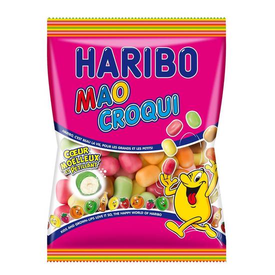 Bonbons fourrés au sucre acidifié Haribo 250g