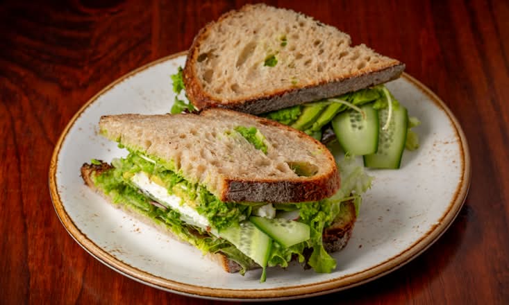 Hippie Sandwich