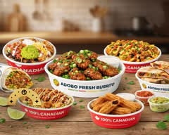 Fresh Burrito- 685 Richmond St, London