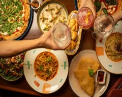 Angolo pizzería vegana 