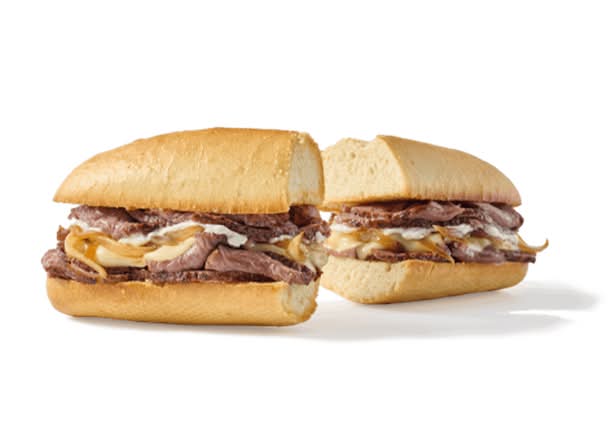 Grilled Steak Sandwich