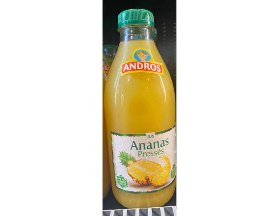 Andros ananas 1L