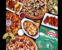 2 for 1 Family Pizza (Dauphin)