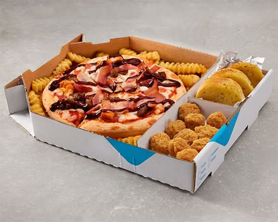 Mega Box - Mini Meatlovers