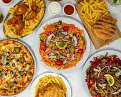 Baghdad shawarma grill