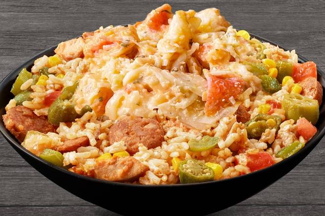 Lobster Jambalaya