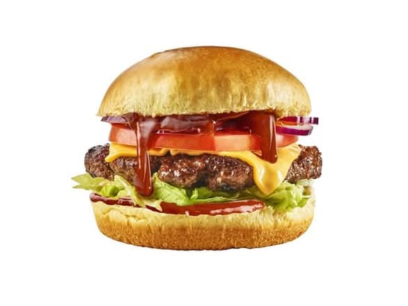 Classic Cheese Burger