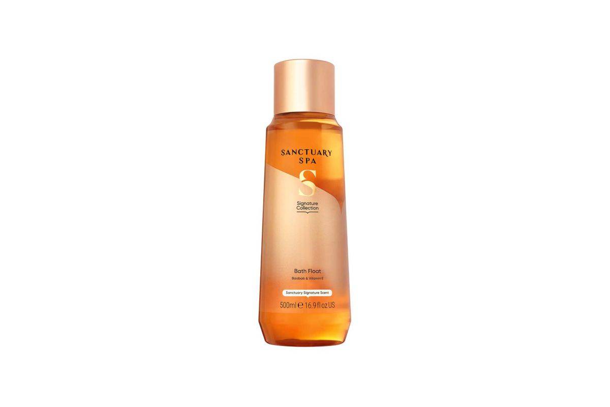 Sanctuary Spa Signature Collection Bath Float 500ml