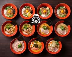【まぜそば•ラーメン】らぁめん五郎左