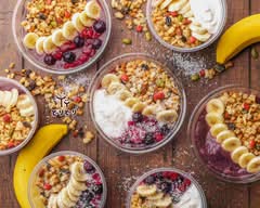 【ロシアン佐藤監修】発酵アサイーボウル - どりどり【米麹×アサイー】下高井戸店