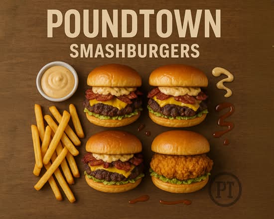 Poundtown Smashburgers