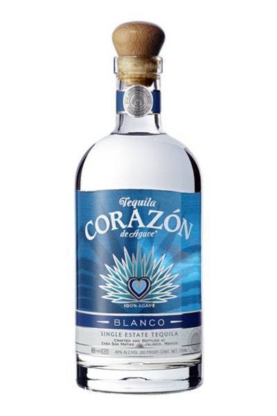 Corazón Blanco Tequila (750 ml)