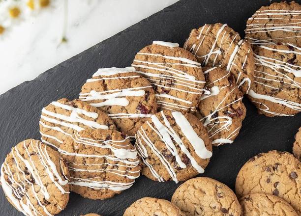 Oatmeal Cookies