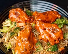 Cerezos wok (Cuernavaca)