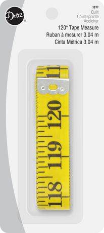 Dritz mtre  ruban (304 m) - tape measure