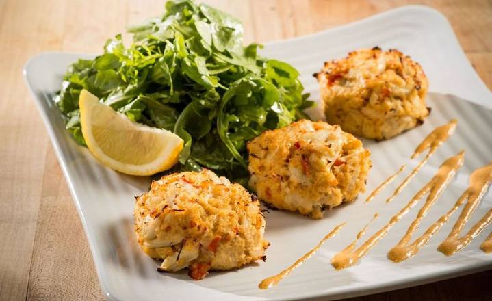 Jumbo Lump Crabcakes