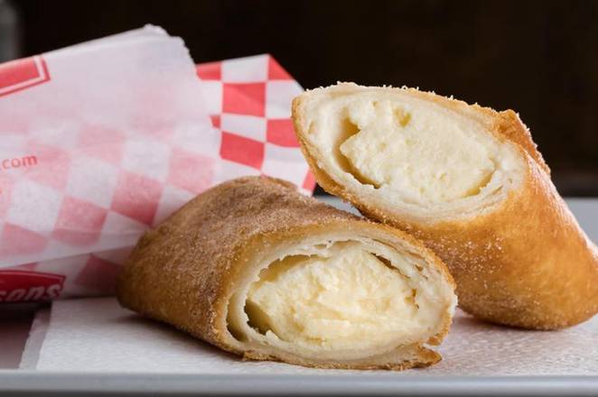 Deep Fried Cheesecake