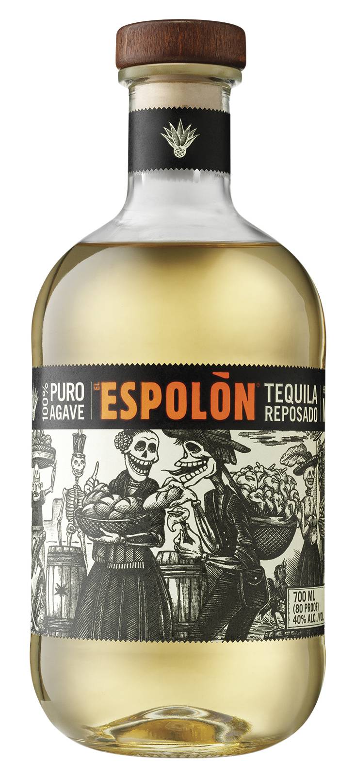 Espolon Tequila Reposado 700ml