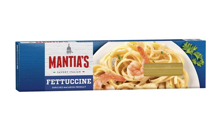 Mantia's Fettucini Pasta