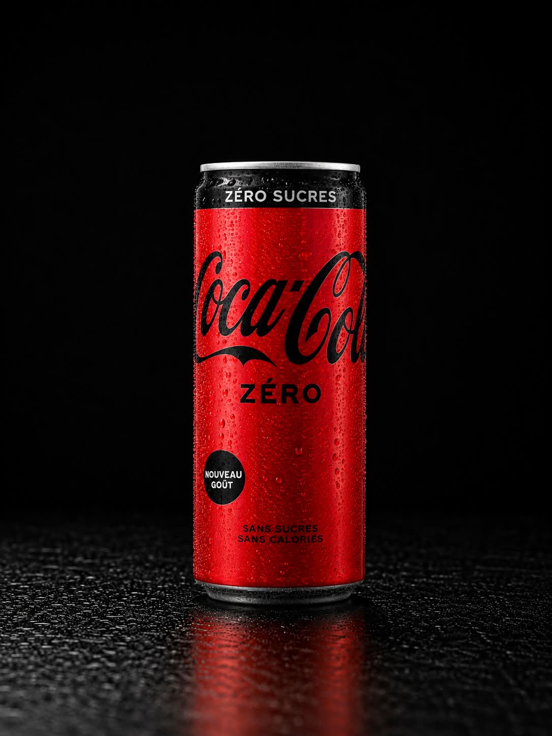 Coca-Cola zéro
