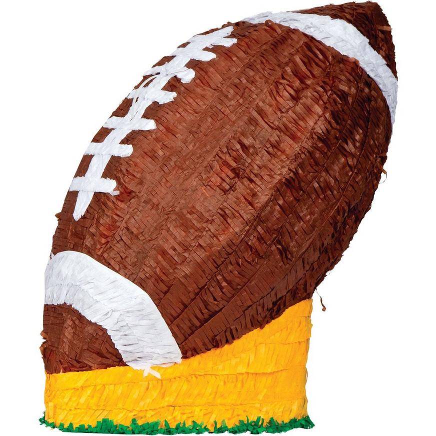 Party City Football Pinata