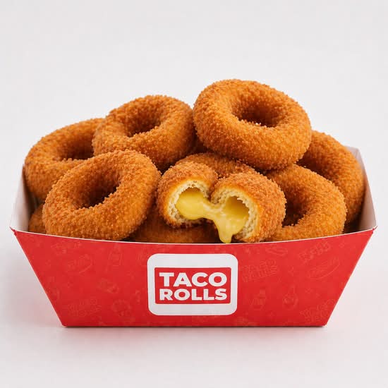 Cheddar Rings