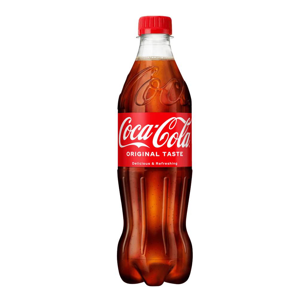 Coca-Cola fles