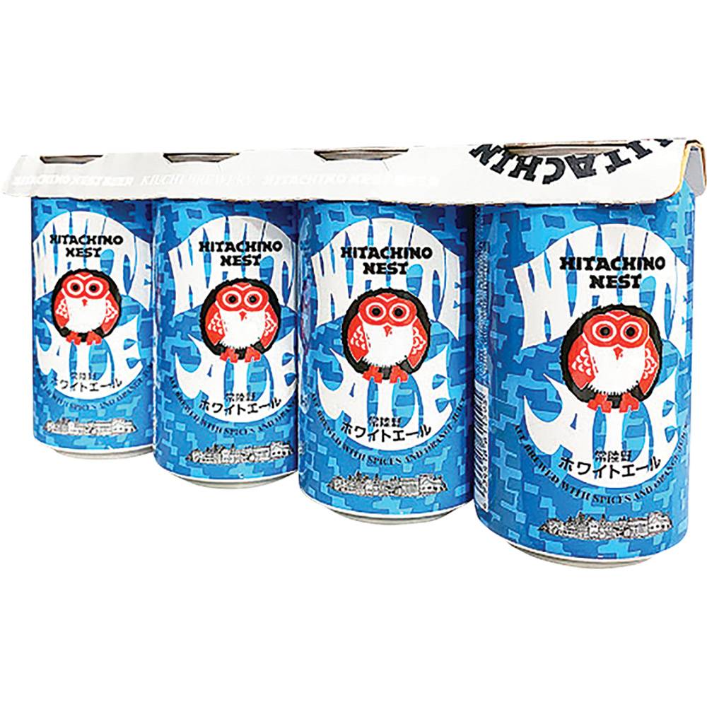 Hitachino Nest White Ale (12OZ)